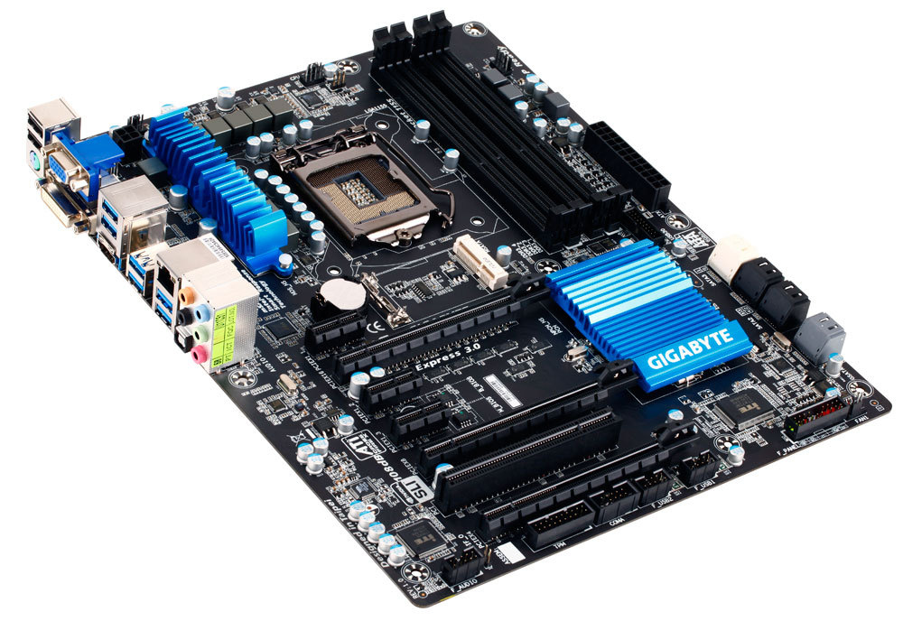 GA-Z77X-D3H GIGABYTE