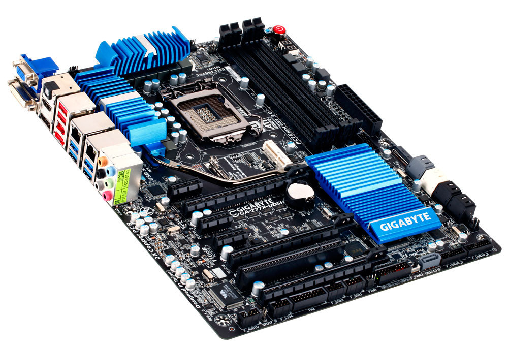 GA-Z77X-UD5H GIGABYTE