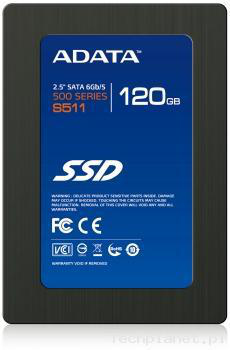 AS511S3-120GM-NP ADATA