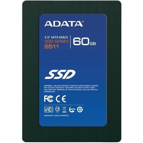 AS511S3-60GM-NP ADATA