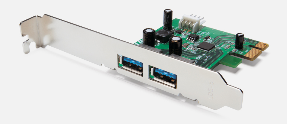 IFC-PCIE2U3S2 Buffalo