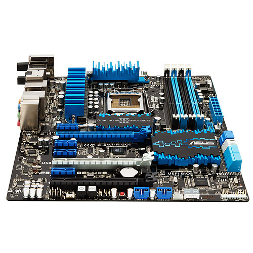 "P8Z77-V DELUXE" ASUS