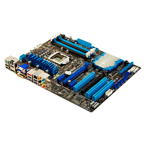 "P8Z77-V LE" ASUS