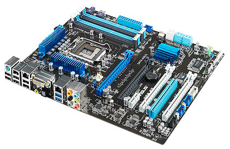 "P8B WS" ASUS