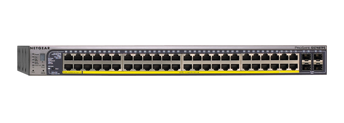 GS748TS3U-100EUS NETGEAR