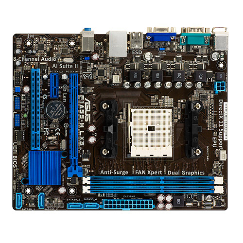 "F1A55-M LX3" ASUS