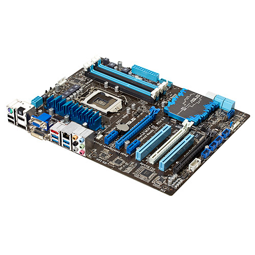 "P8Z77-V LE PLUS" ASUS