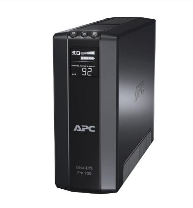 "BR900GI + WBEXTWAR3YR-SP-01" APC