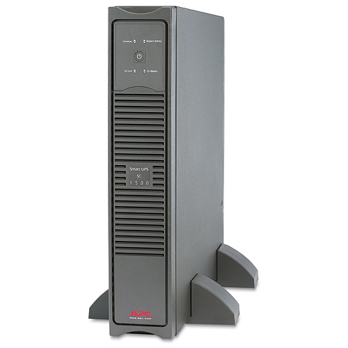 "SC1500I + WBEXTWAR3YR-SP-02" APC