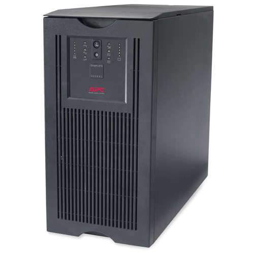 "SUA3000XLI + WBEXTWAR3YR-SP-04" APC