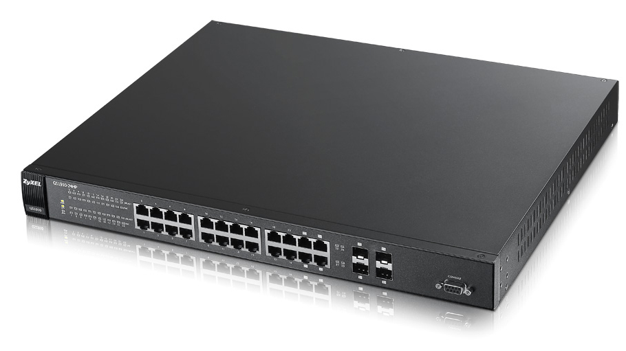 GS1910-24HP-EU0101F Zyxel