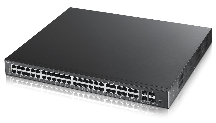 GS1910-48HP-EU0101F Zyxel