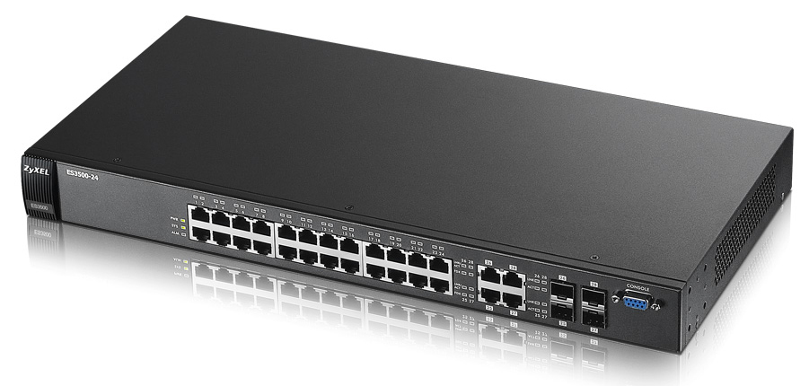 ES3500-24-EU0101F Zyxel