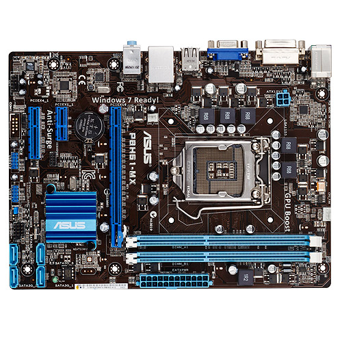 P8H61-MX ASUS