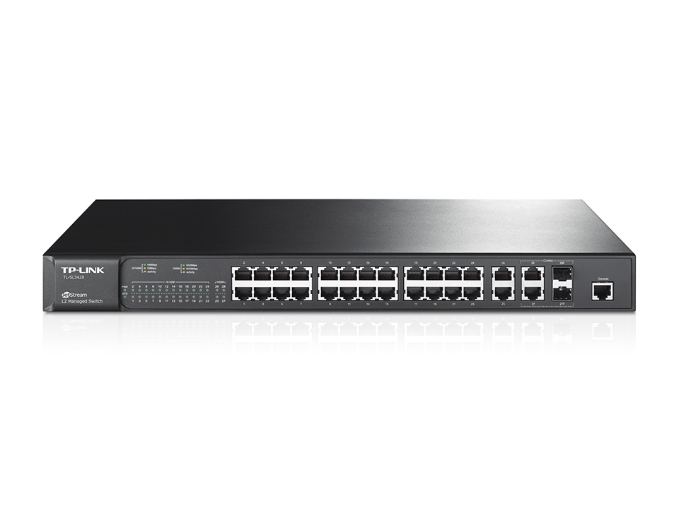 TL-SL3428(V3) TP-Link