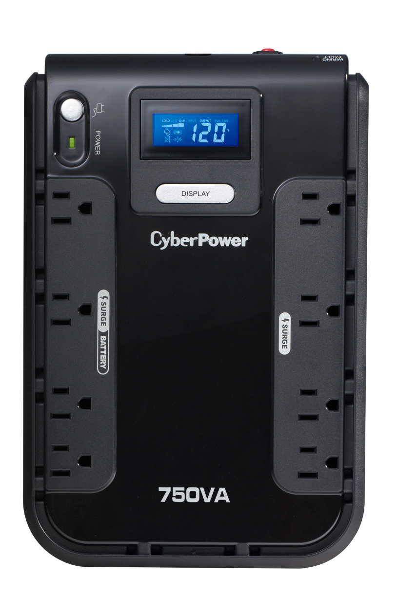 CP750LCD CyberPower