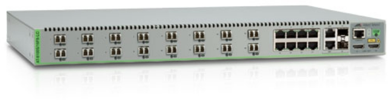 AT-8100S/16F8-LC-50 Allied Telesis