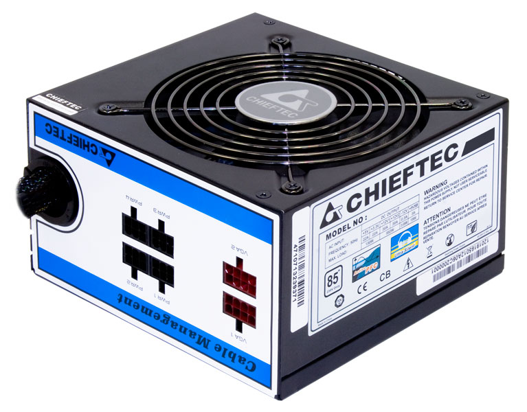 CTG-750C Chieftec