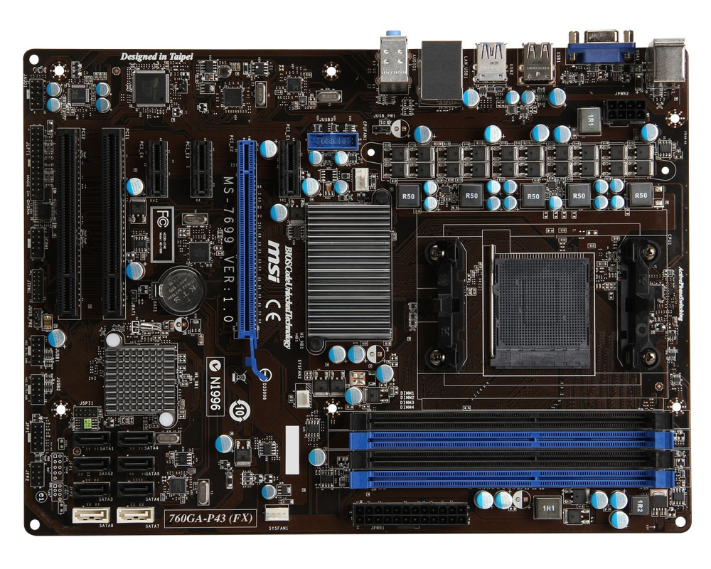 7699-010R MSI