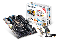 "GA-Z77X-UP5 TH"