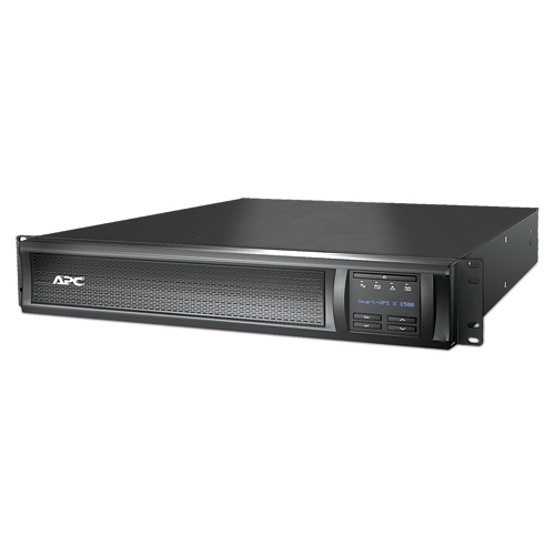 "SMX1500RMI2U + WBEXTWAR3YR-SP-03" APC