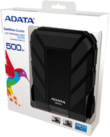 HD710BK/500GB