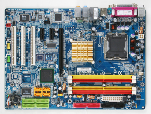 GA-8I945PLG GIGABYTE