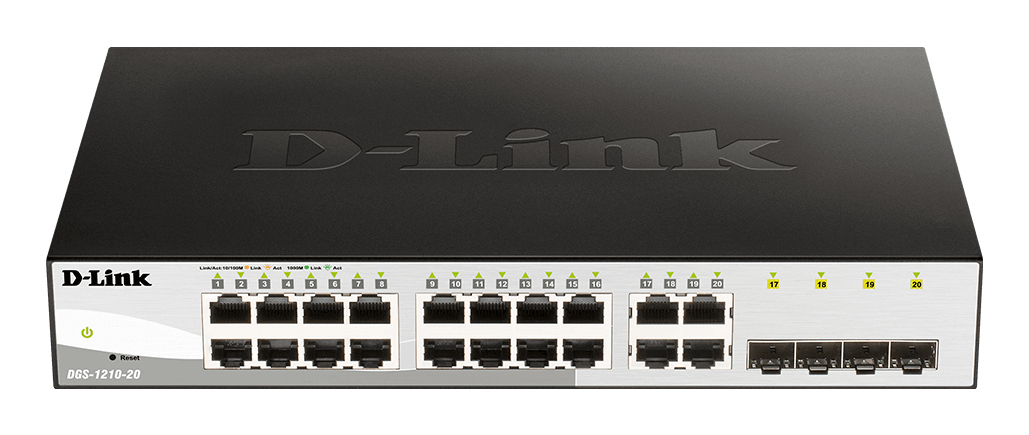DGS-1210-20 D-Link