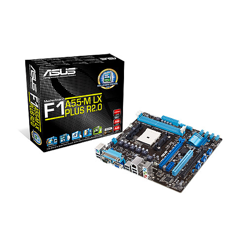 "F1A55-M LX PLUS R2.0" ASUS