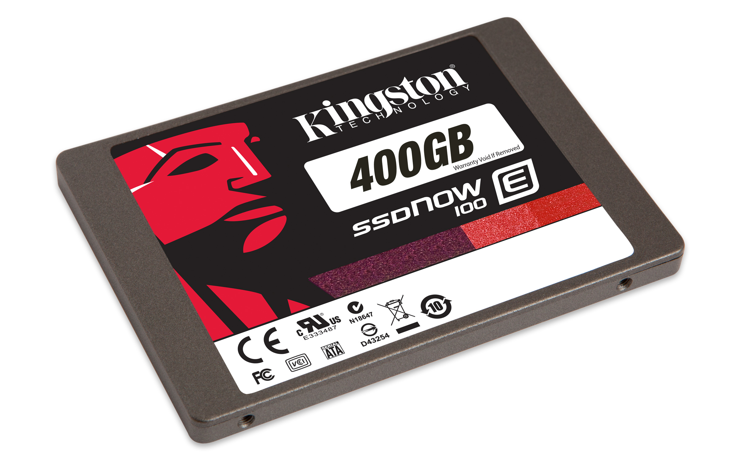 SE100S37/400G Kingston Technology