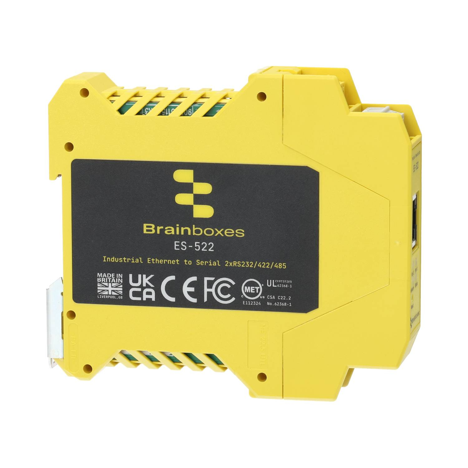 ES-522 Brainboxes