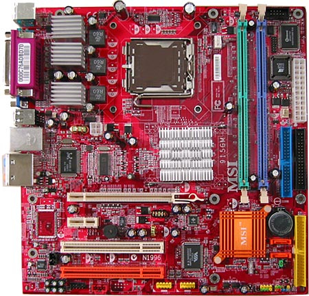 915PM-ILR MSI