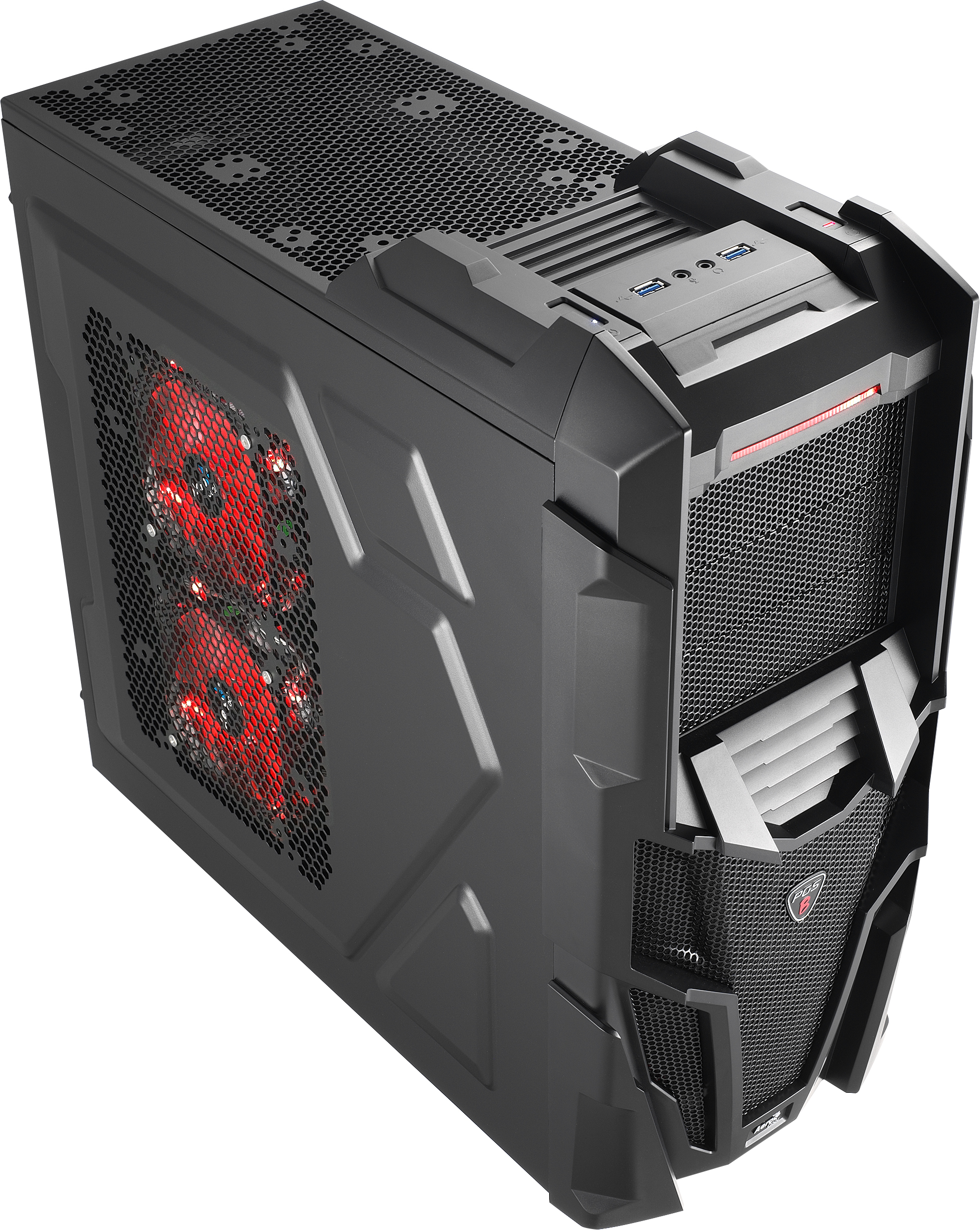EN57011 Aerocool