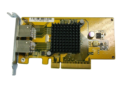 LAN-1G2T-D QNAP