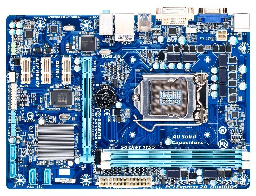 GA-H61MA-D2V-R2.1 GIGABYTE