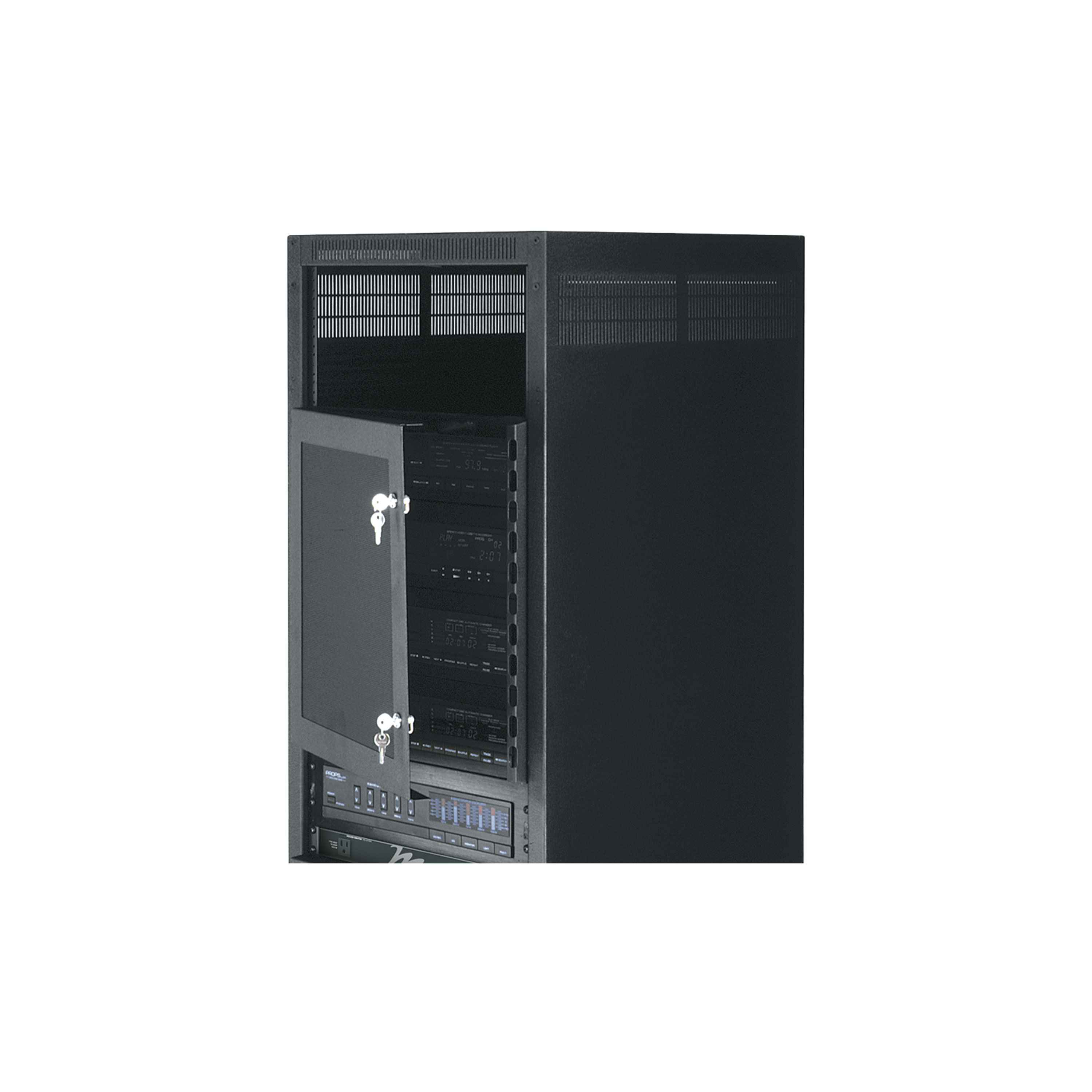 VSDR-12 Middle Atlantic