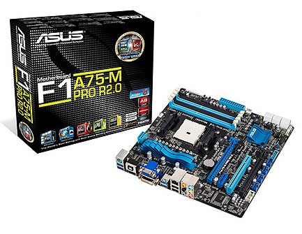 "F1A75-M PRO R2.0" ASUS
