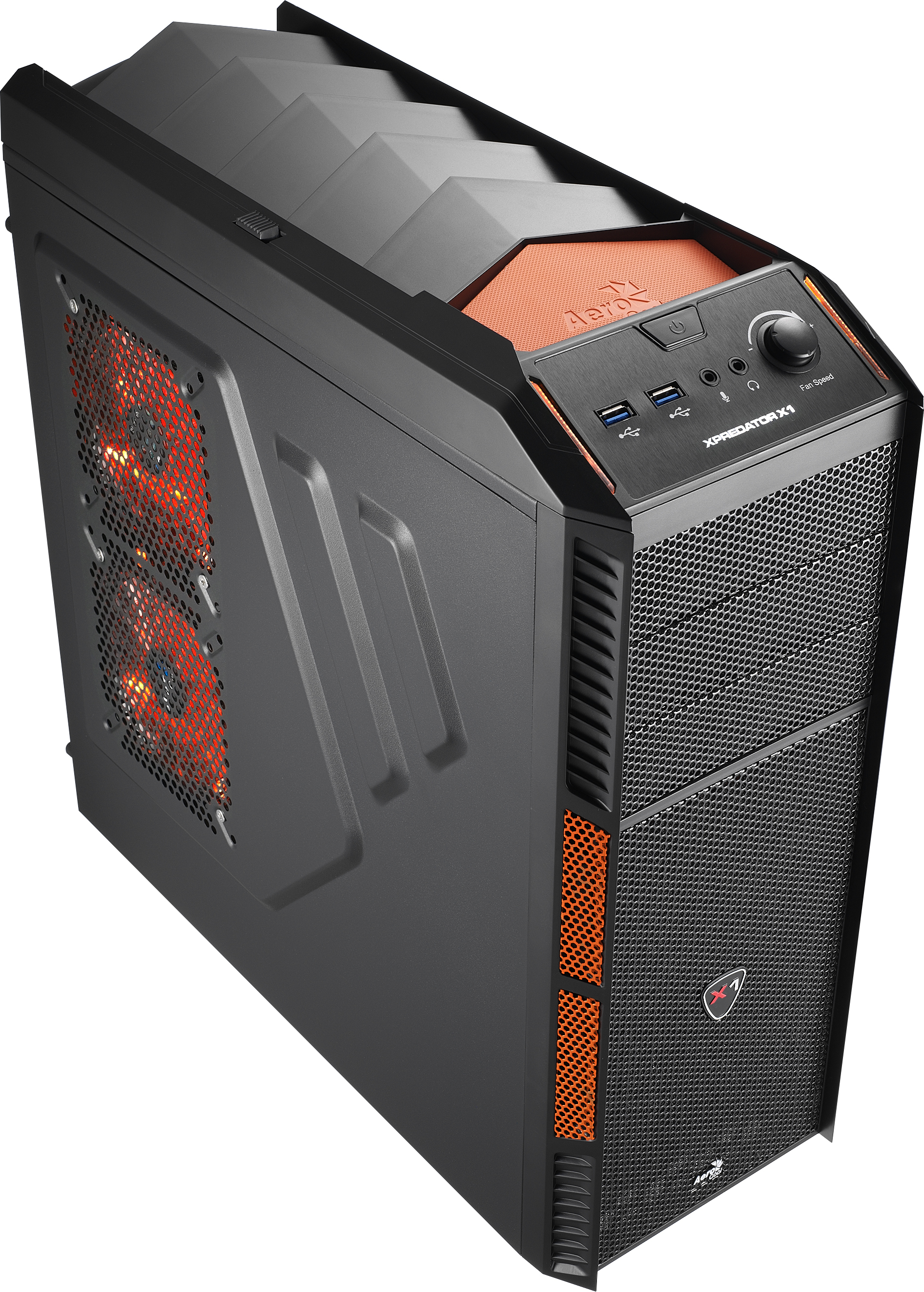 XPREDATORX1EB Aerocool