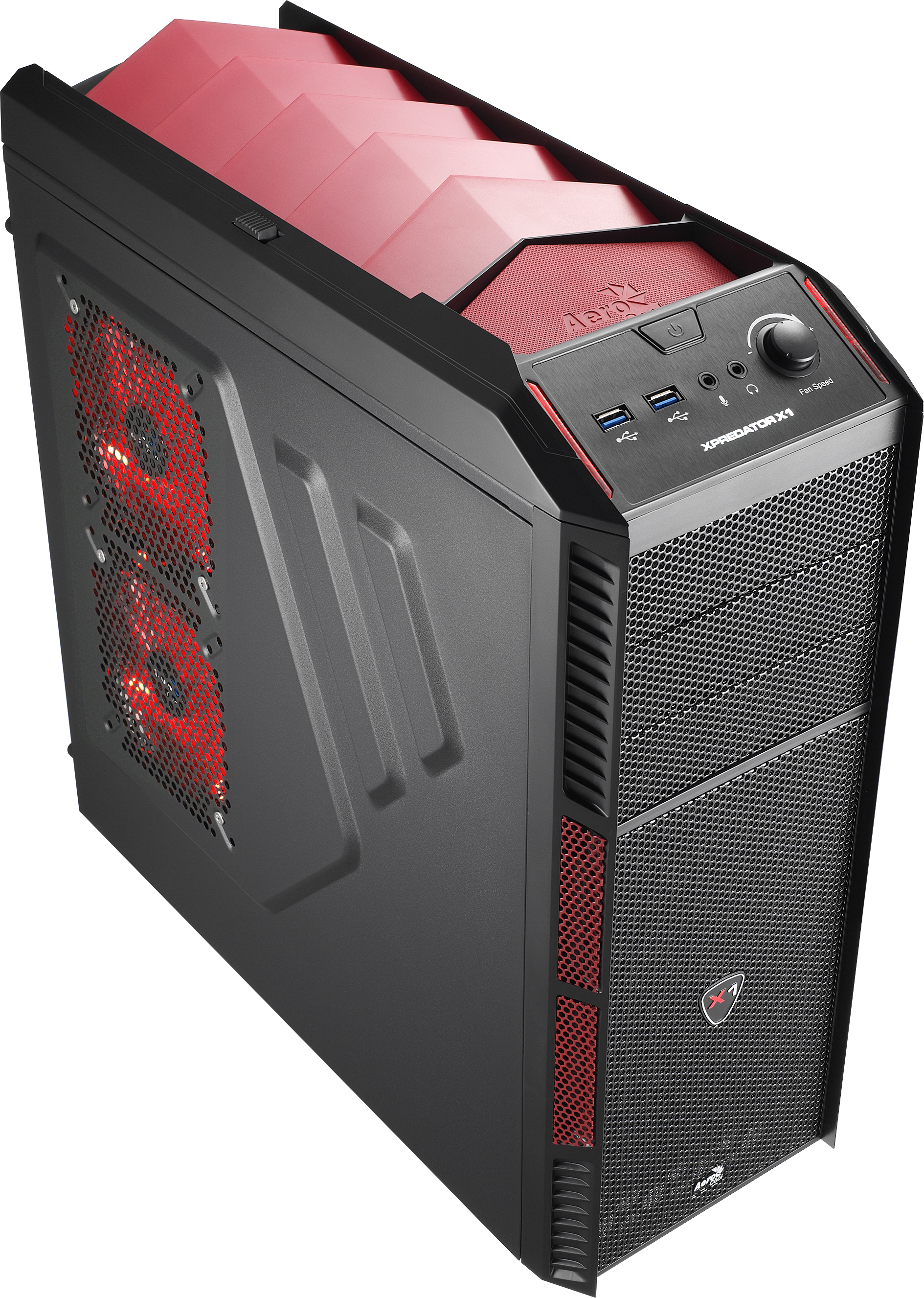 XPREDATORX1DR Aerocool
