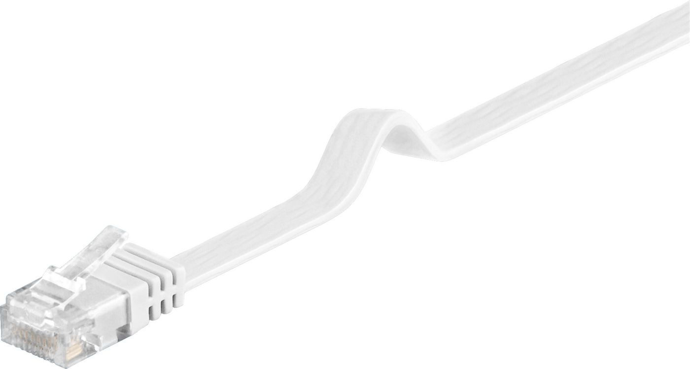 V-UTP6005W-FLAT Microconnect
