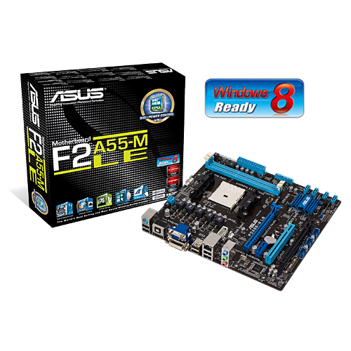 "F2A55-M LE" ASUS