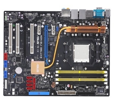 "M2N-SLI DELUXE" ASUS