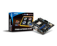 FM2-A75MA-E35
