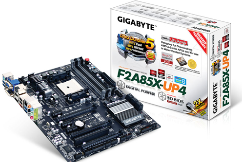 GA-F2A85X-UP4 GIGABYTE