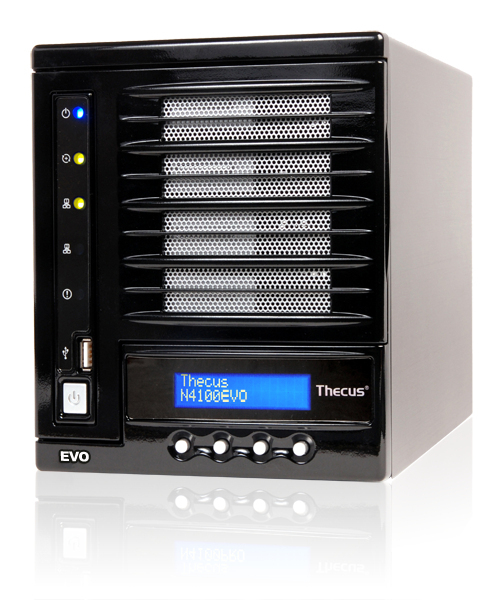 N4100EVO-4000 Origin Storage