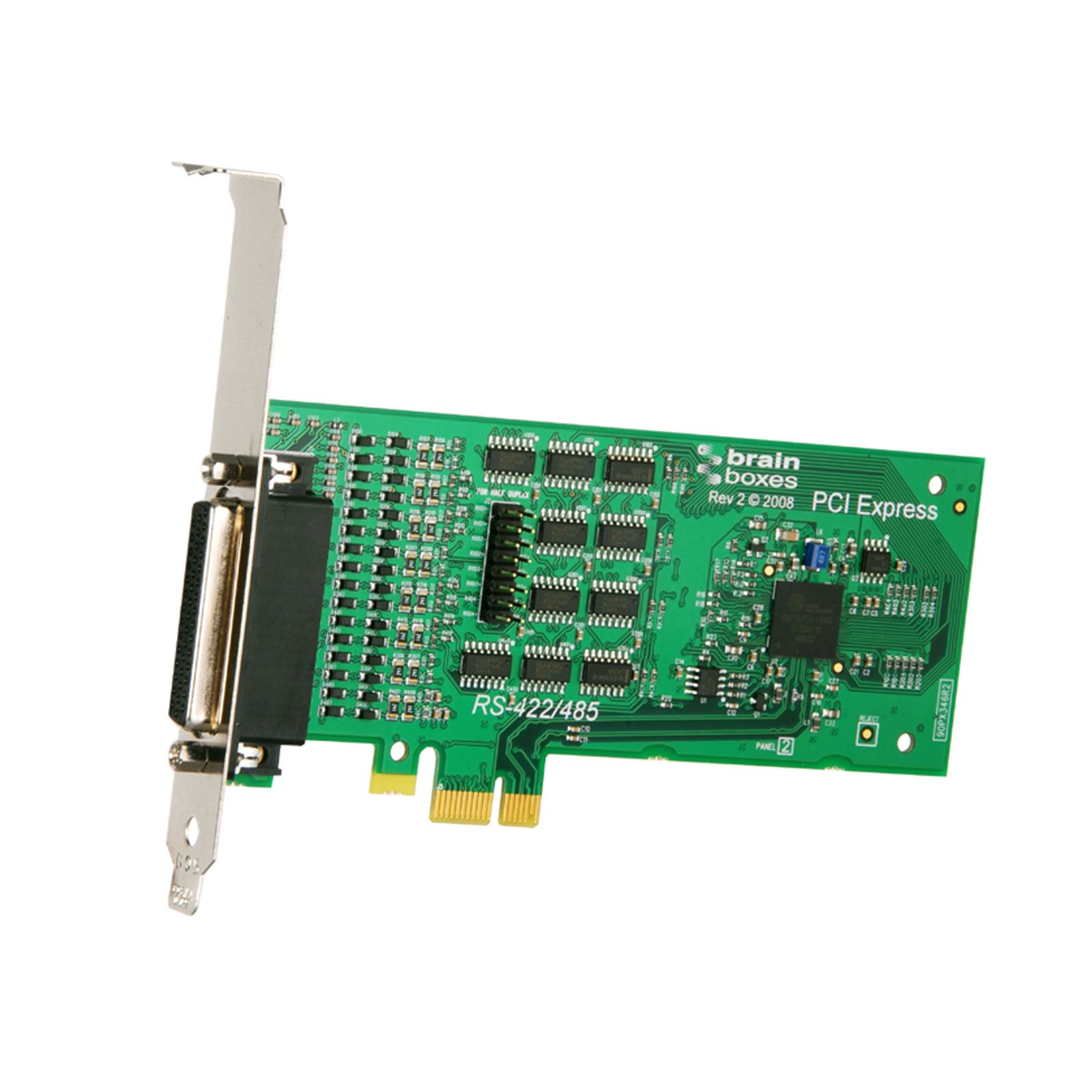 PX-346 Brainboxes