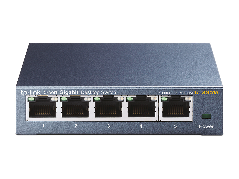 "TL-SG105 V4" TP-Link