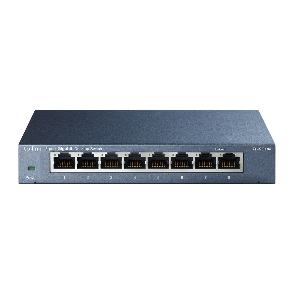 TL-SG108 TP-Link