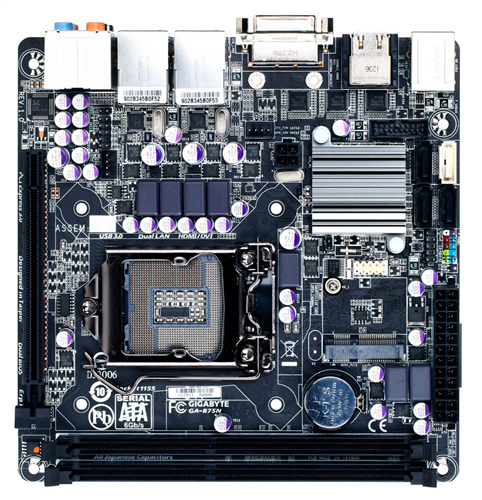 GA-B75N GIGABYTE