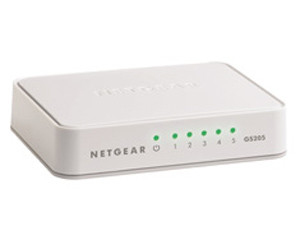 GS205-100UKS NETGEAR